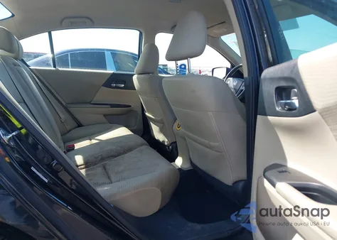 2014 Honda Accord Lx from USA, damaged, VIN 1HGCR2F37EA279577